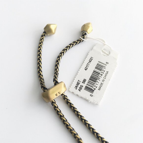 Kendra Scott Janet Moon and Stars Necklace - Picture 4 of 5